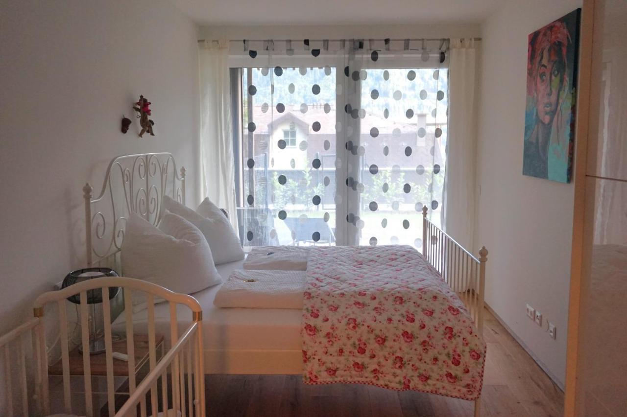Ferienwohnung Karasek Deluxe Sattendorf Bagian luar foto