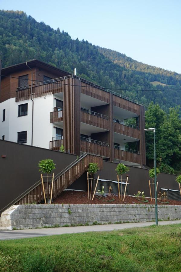 Ferienwohnung Karasek Deluxe Sattendorf Bagian luar foto