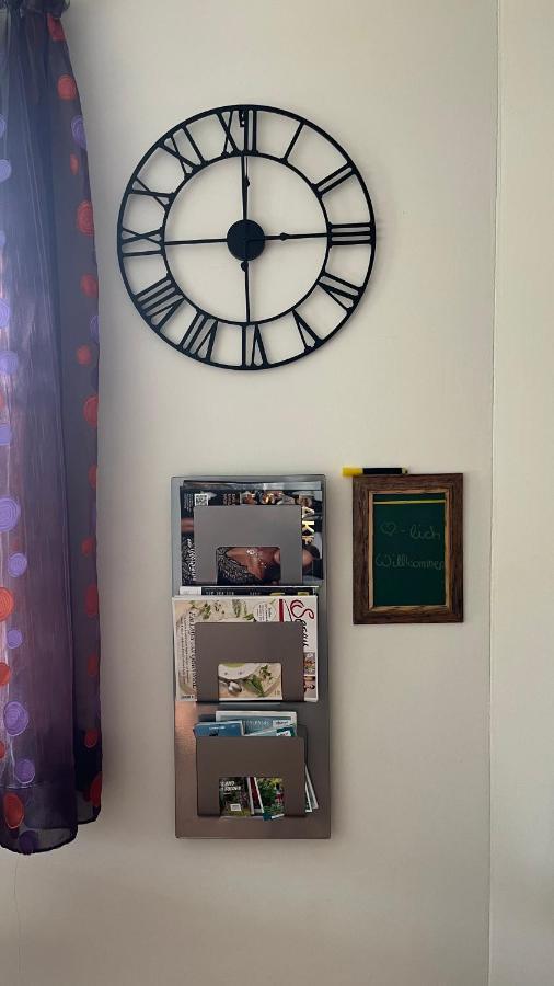Ferienwohnung Karasek Deluxe Sattendorf Bagian luar foto