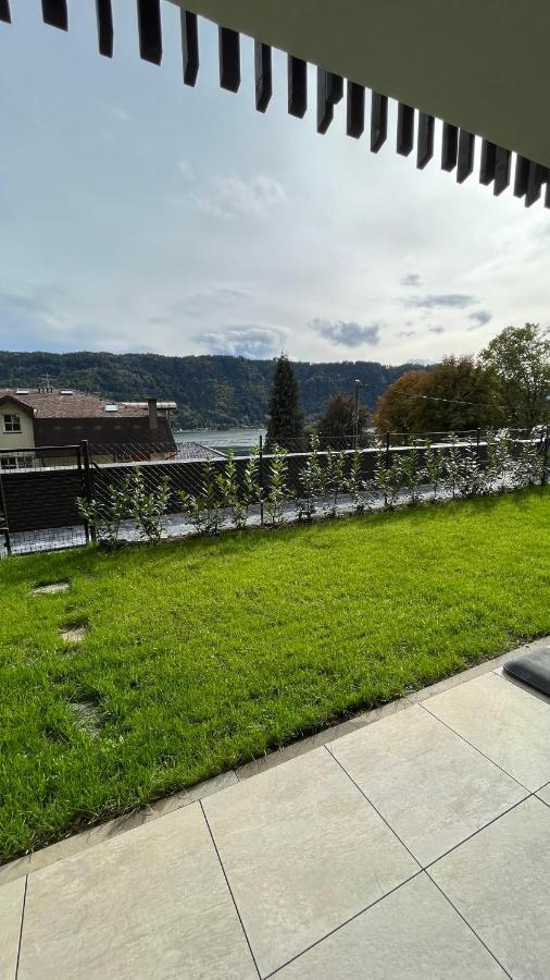 Ferienwohnung Karasek Deluxe Sattendorf Bagian luar foto
