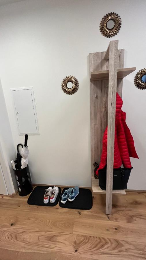 Ferienwohnung Karasek Deluxe Sattendorf Bagian luar foto