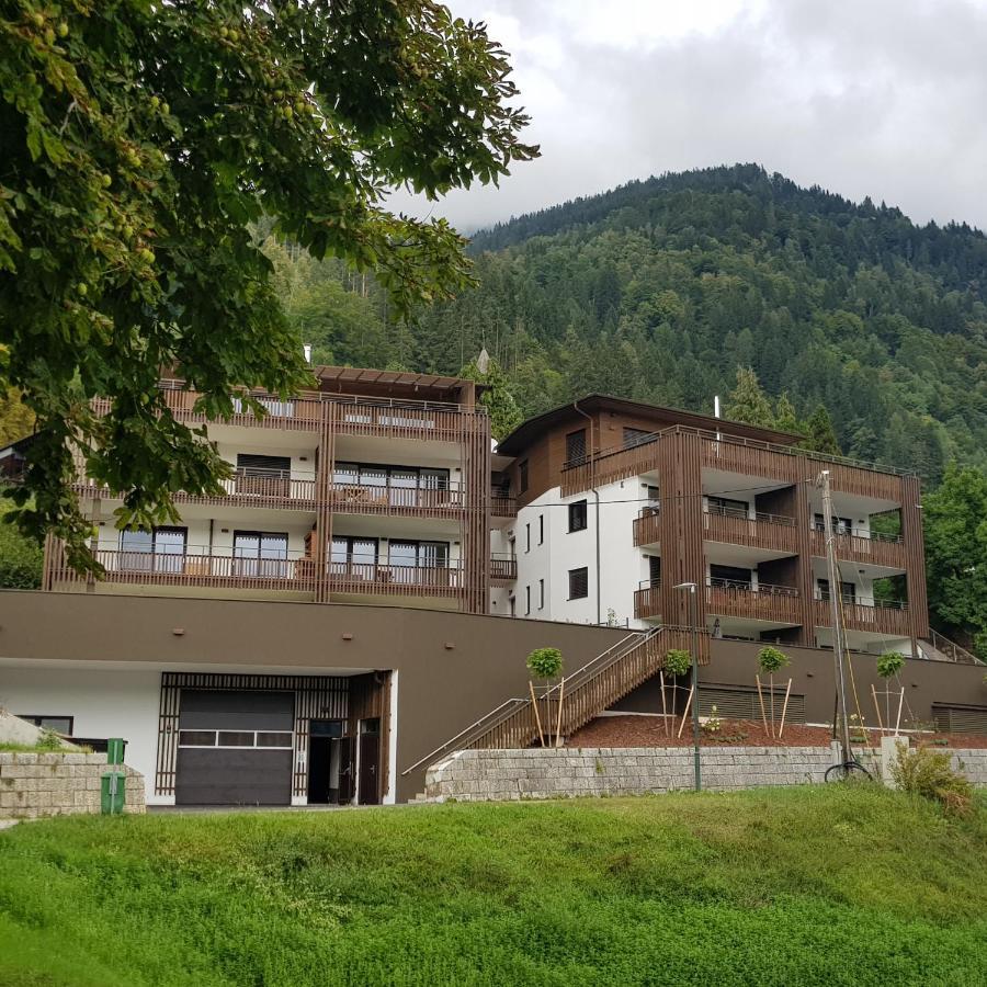 Ferienwohnung Karasek Deluxe Sattendorf Bagian luar foto