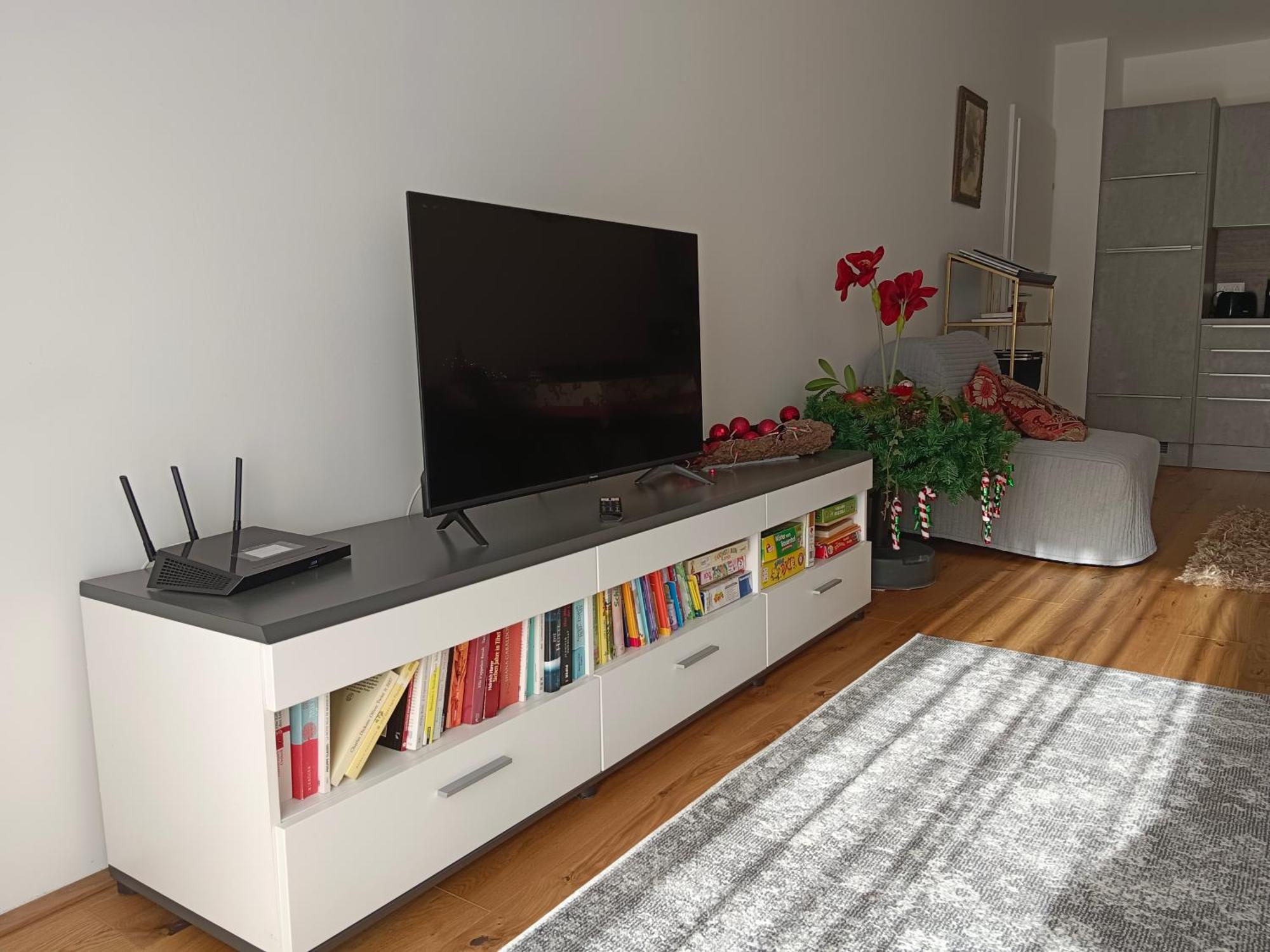Ferienwohnung Karasek Deluxe Sattendorf Bagian luar foto