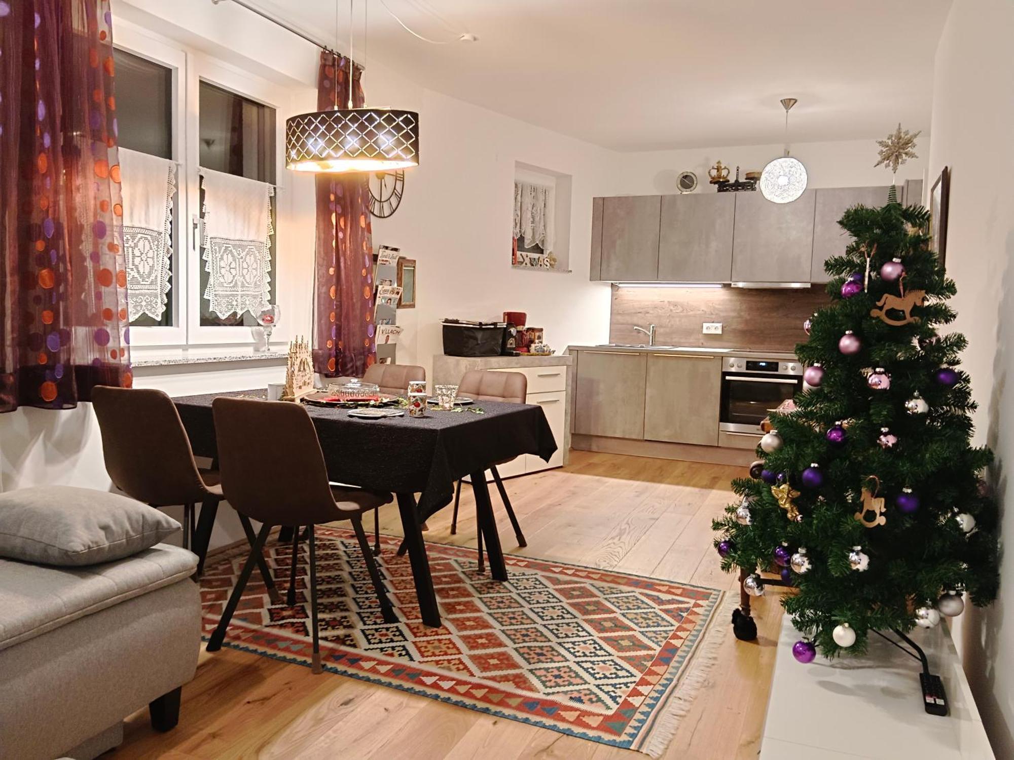 Ferienwohnung Karasek Deluxe Sattendorf Bagian luar foto