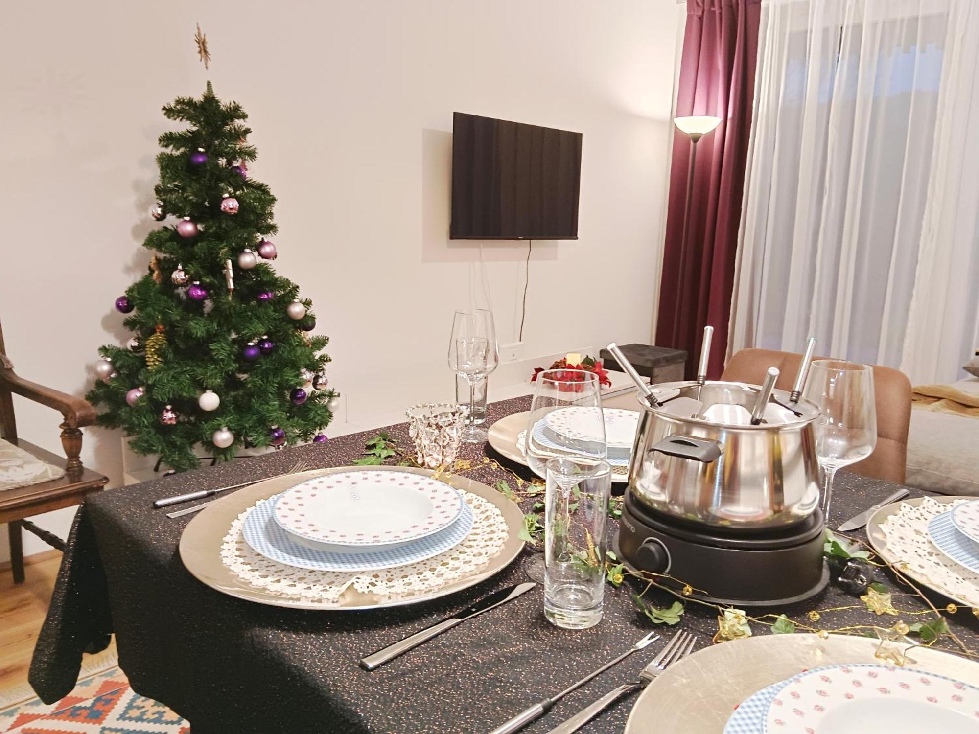 Ferienwohnung Karasek Deluxe Sattendorf Bagian luar foto