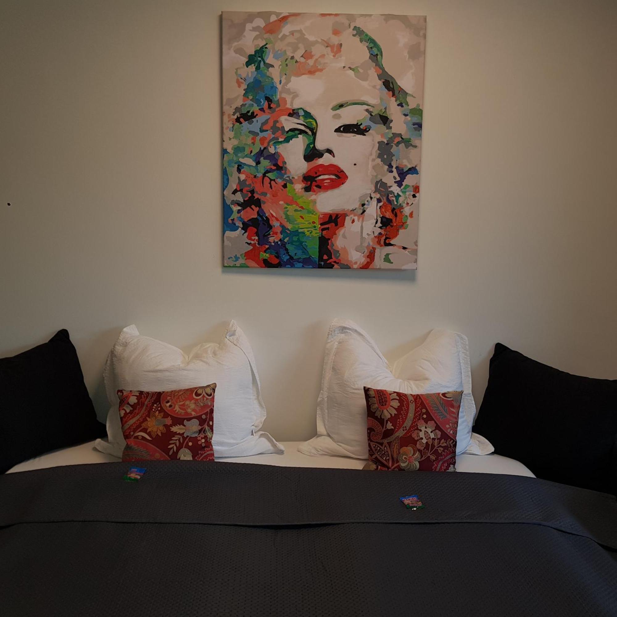 Ferienwohnung Karasek Deluxe Sattendorf Bagian luar foto